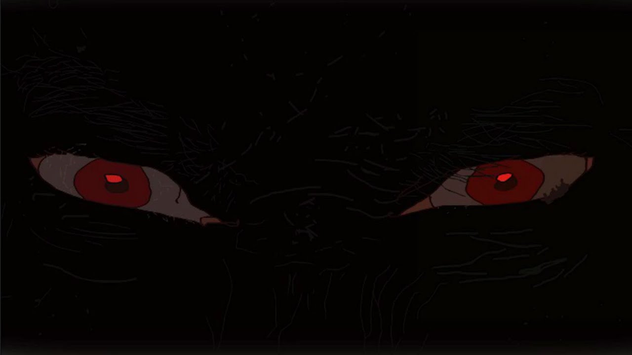 The Sleep Paralysis Demon True Horror Story Animated