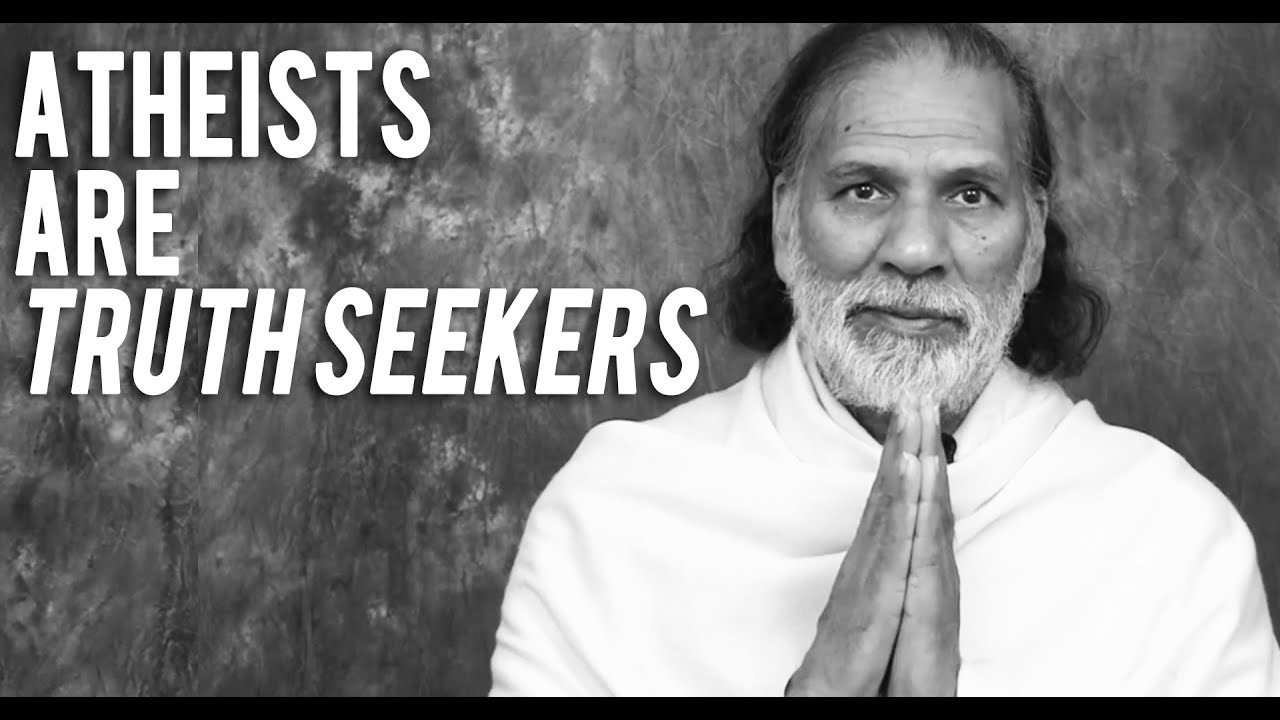Atheism and Self-Discovery: Navigating Truth through Believing in Yourself