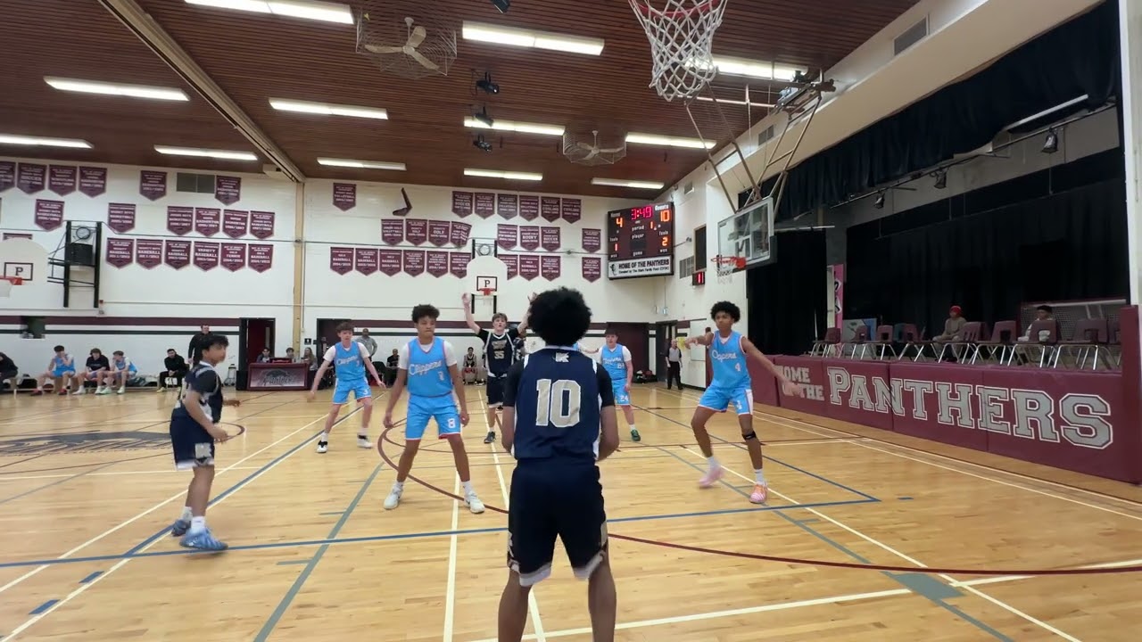 U15 Impact vs Country Clippers