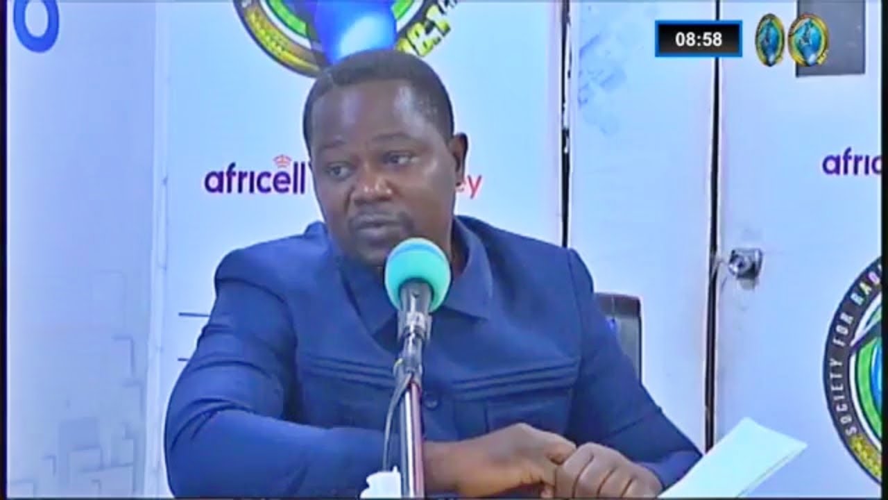 Lahai Lawrence Leema Officially Changed His Name...