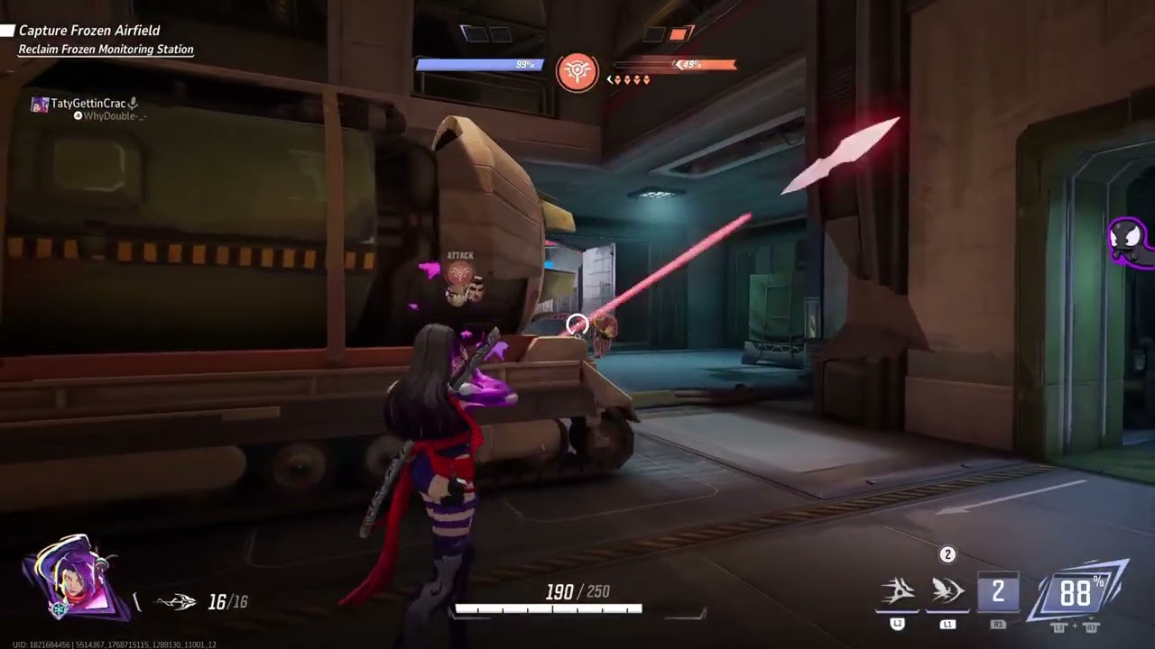 How to play PSYLOCKE PERFECT!