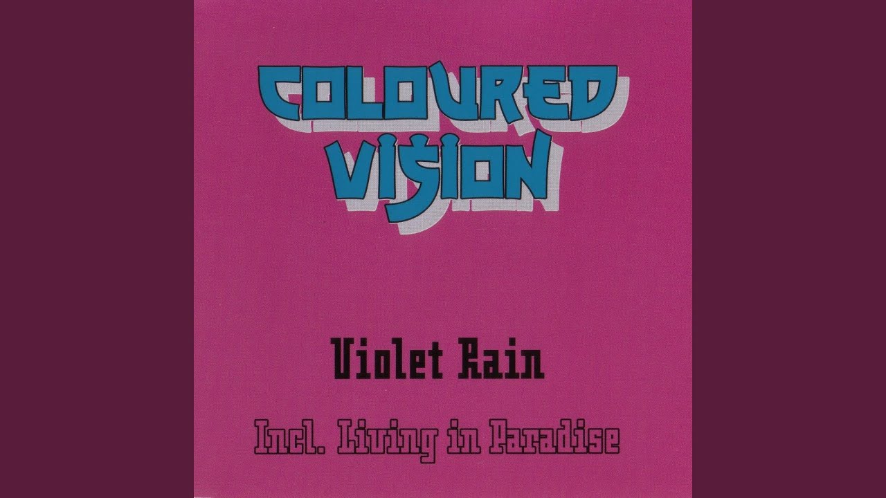 Violet Rain (139.2014 BPM-Mix)