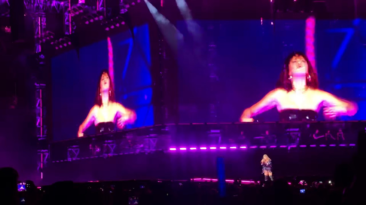 Taylor Swift and Selena Gomez Reputation Tour