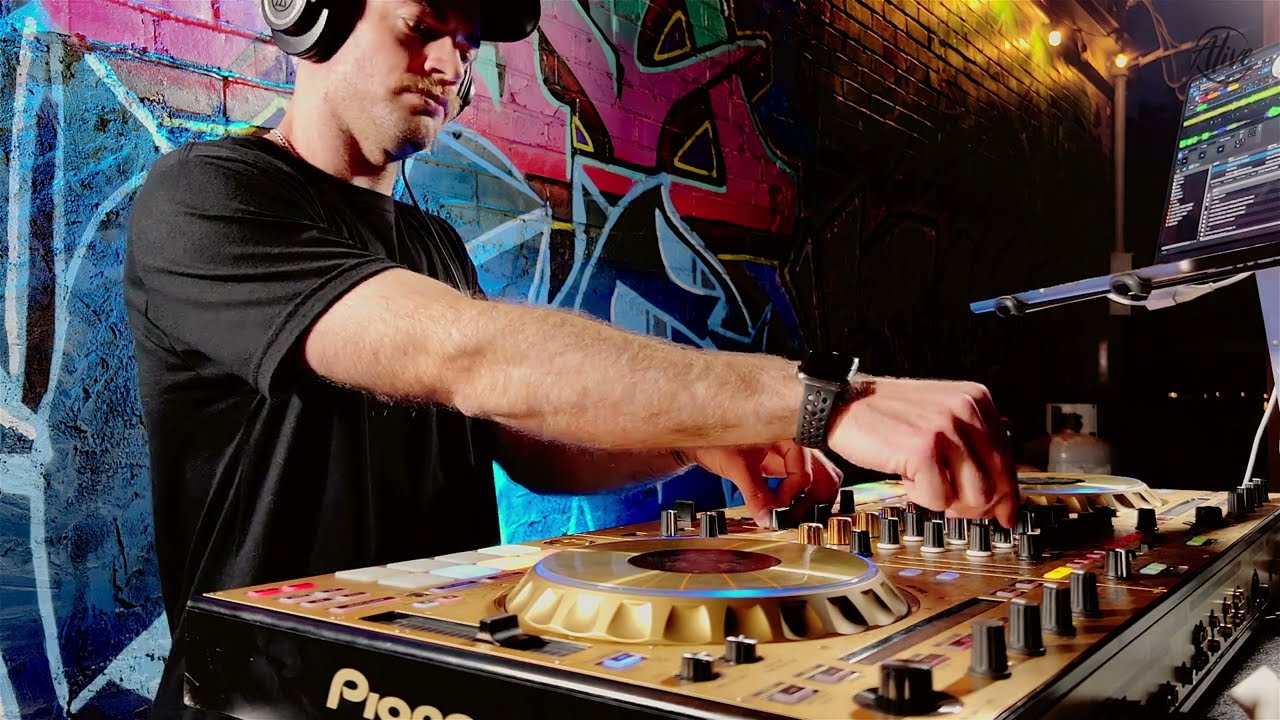 Parker Andriese | Ten Year Anniversary DJ Set