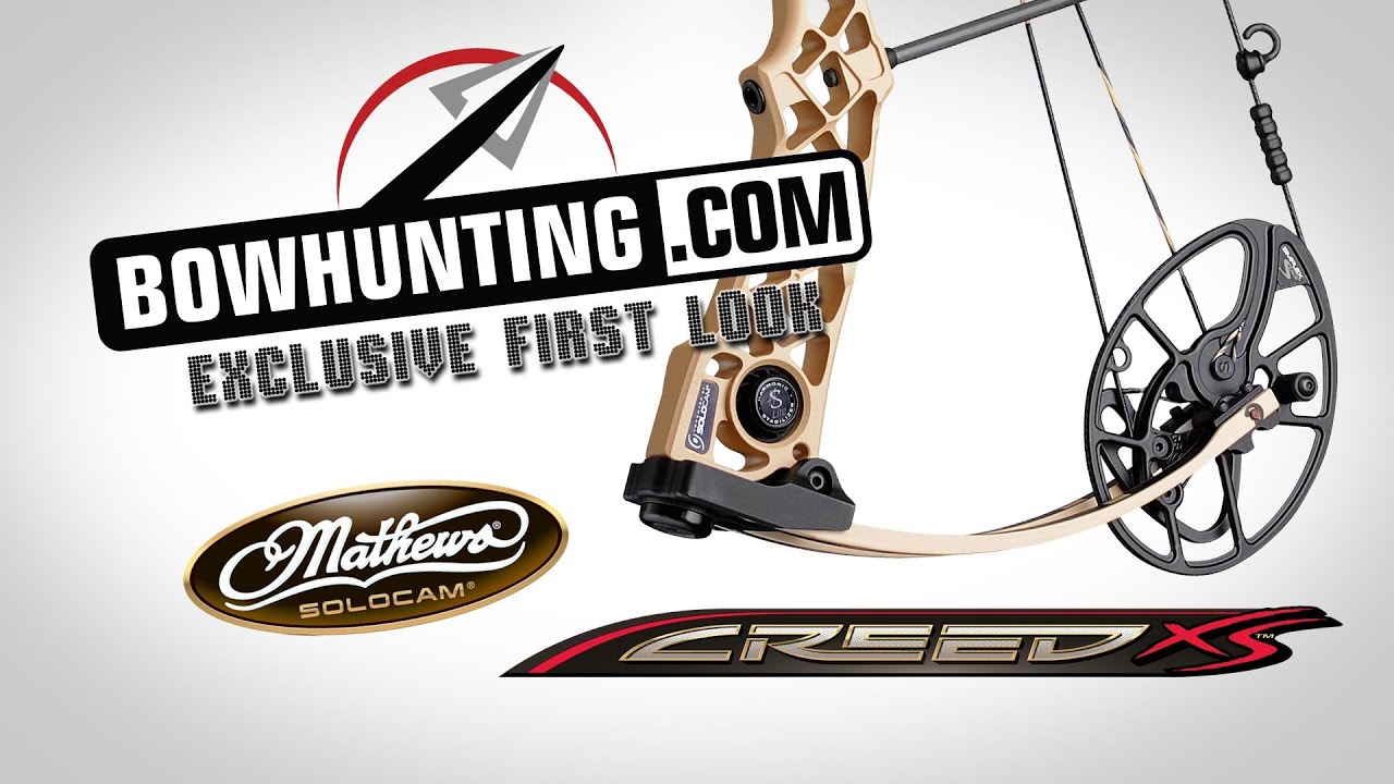 Mathews 2014 Bows Creed XS & Chill R