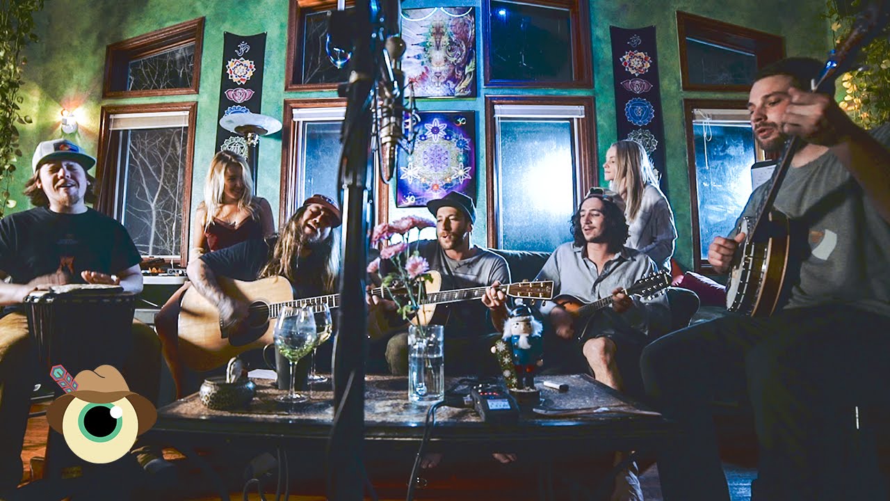 All Along Featuring Twiddle