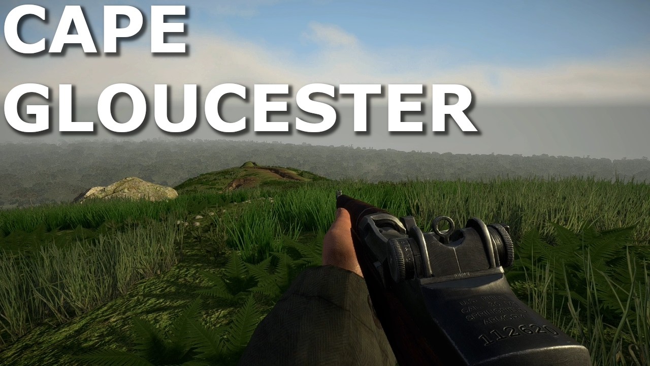 The Battle of Cape Gloucester, New Guinea 1943 | H-Hour | Easy Red 2 Mod