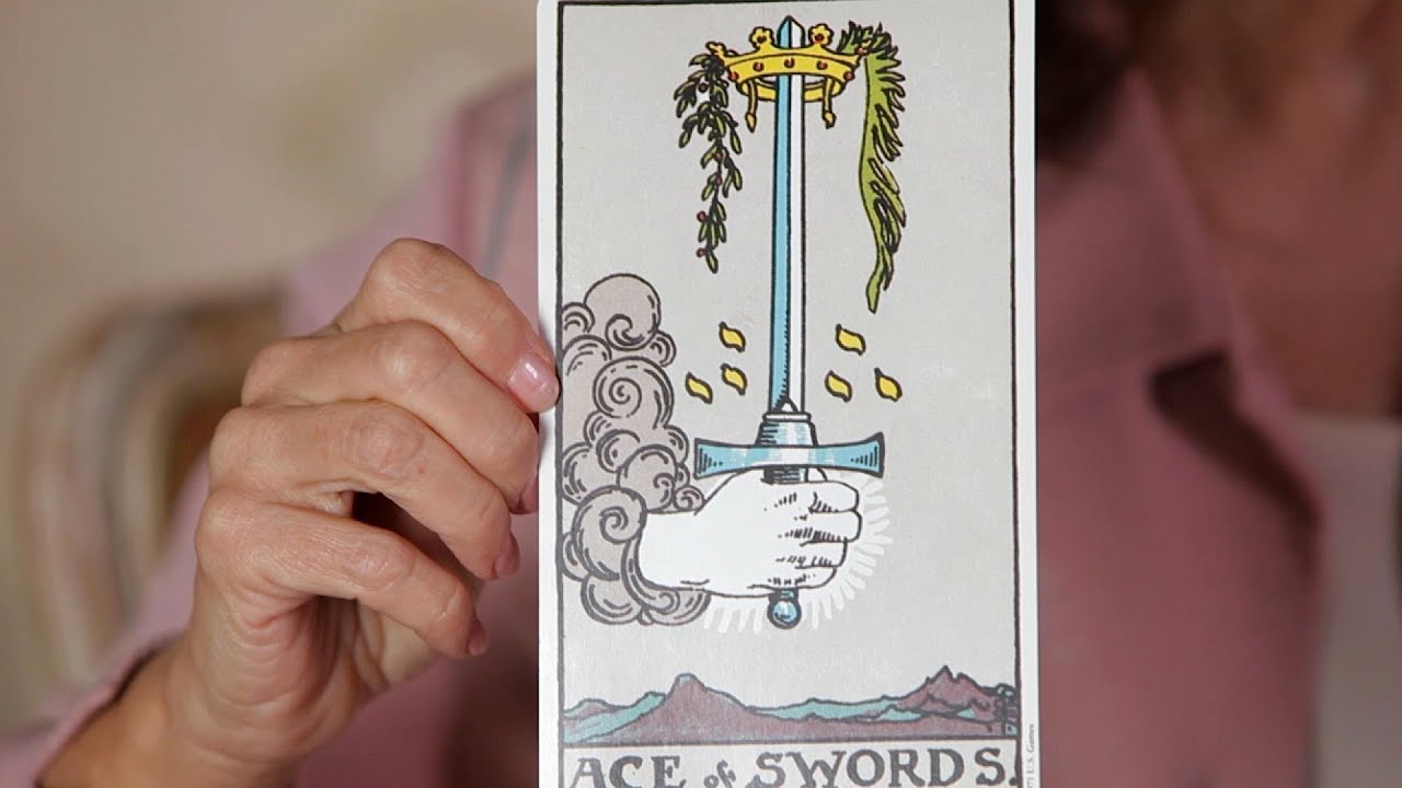 Suit of Swords | Tarot Cards