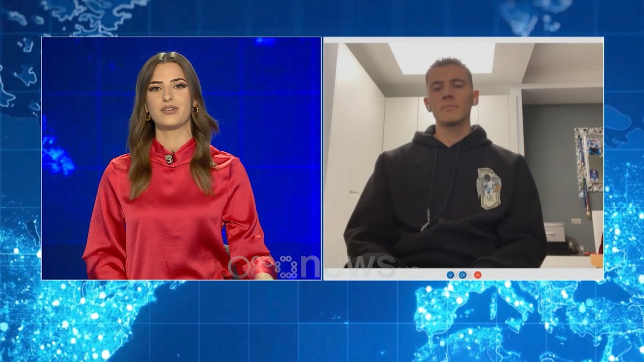 Kristian Asllani: Loja me Kombëtaren një ëndërr. Do bëjmë gjithçka që të kualifikohemi në Euro 2024