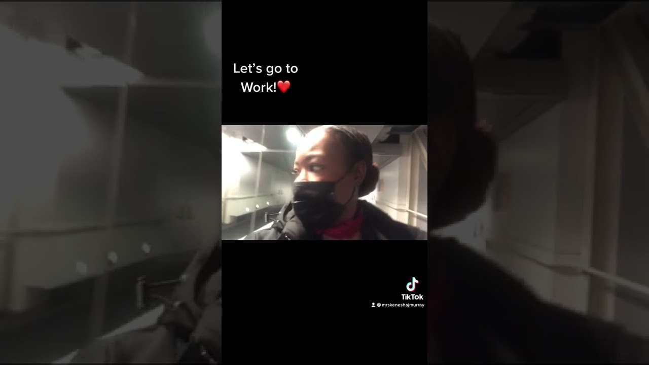 Real life of a Canadian flight attendant ❤️✈️ 