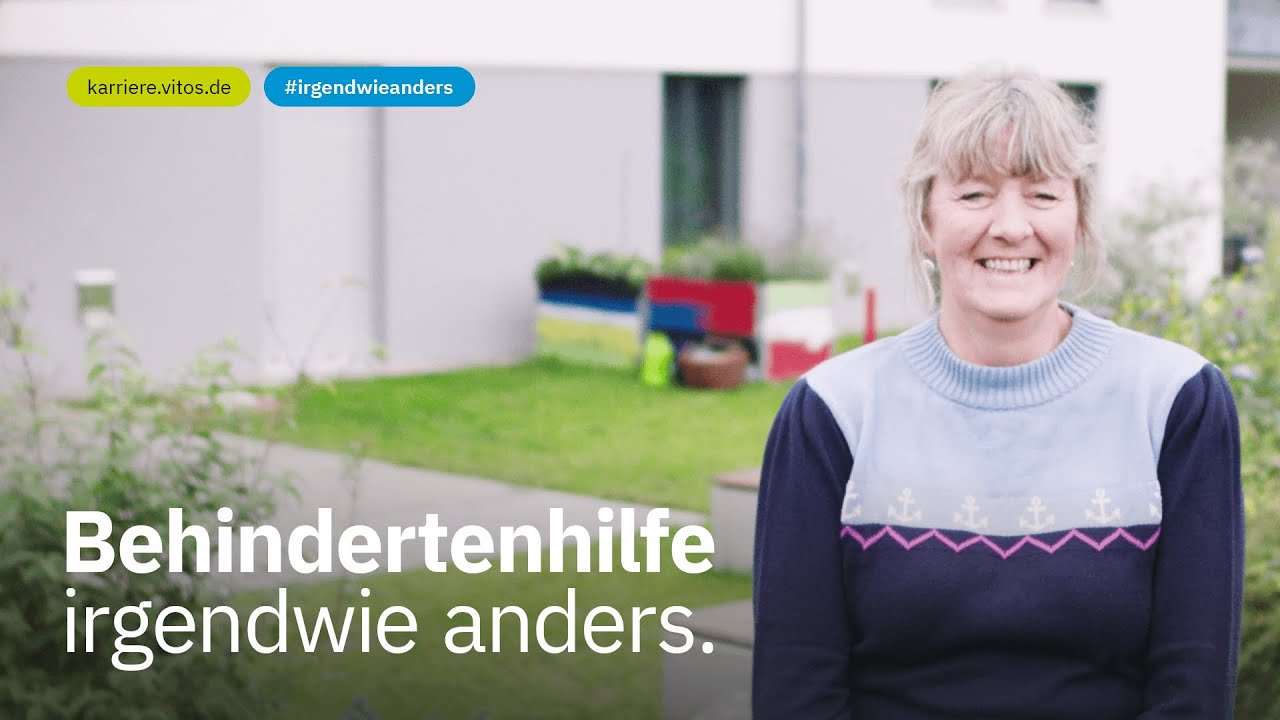 Behindertenhilfe &ndash; Eigenst&auml;ndigkeit f&ouml;rdern.