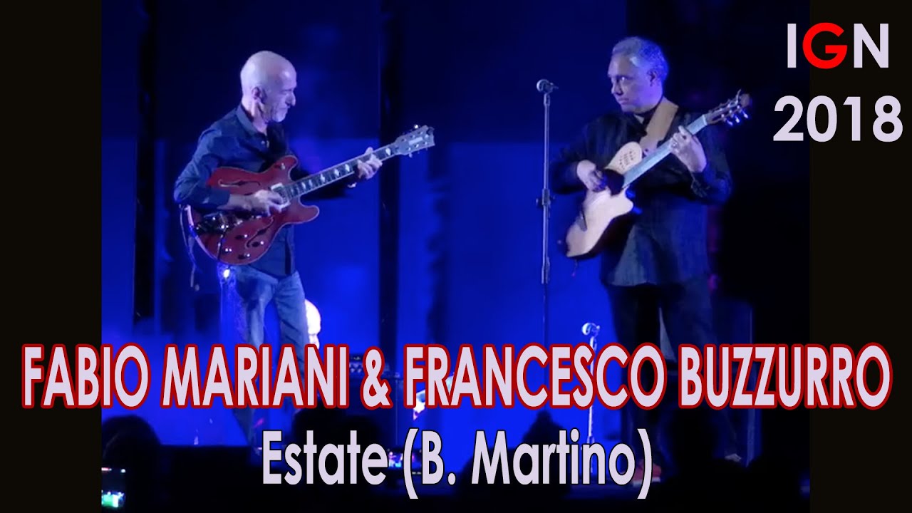 Francesco Buzzurro & Fabio Mariani 