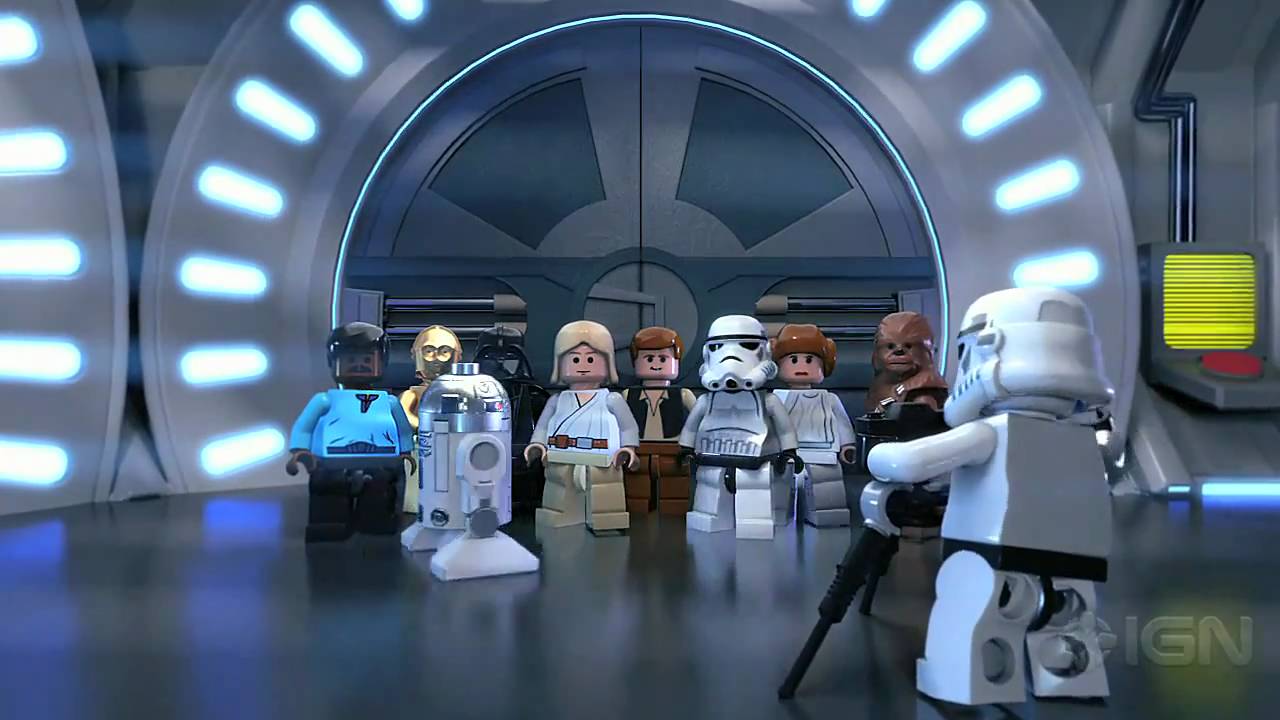 LEGO Star Wars 3: Better Than Ever Trailer