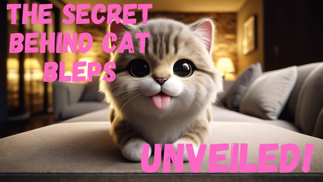 The Secret Behind Cat Bleps: Unveiled!