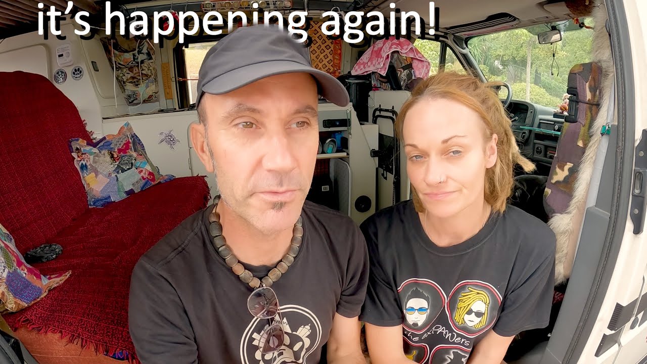 ARE THIS VAN LIFE COUPLE MAD? Plans Revealed..