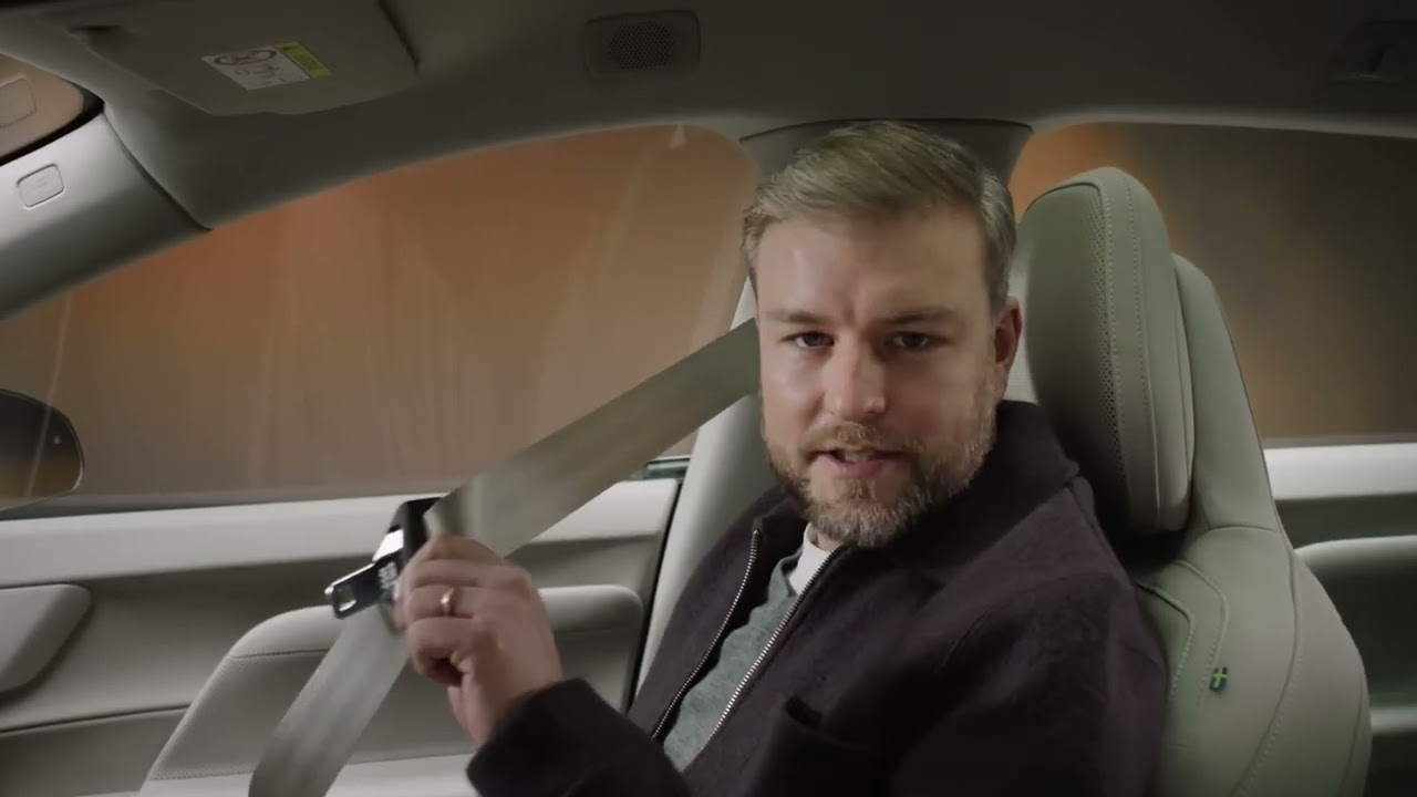 Volvo EX60: Все, що вам потрібно знати