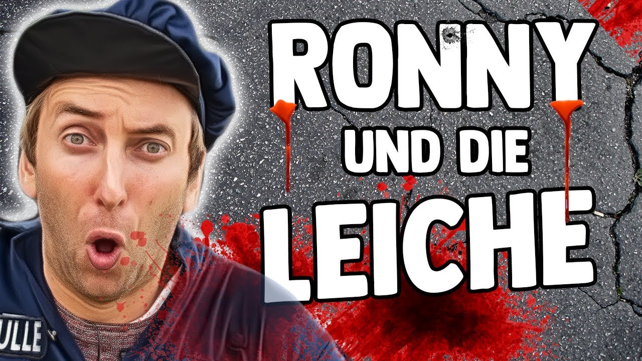 Hauptkommissar Ronny und die Leiche | Freshtorge