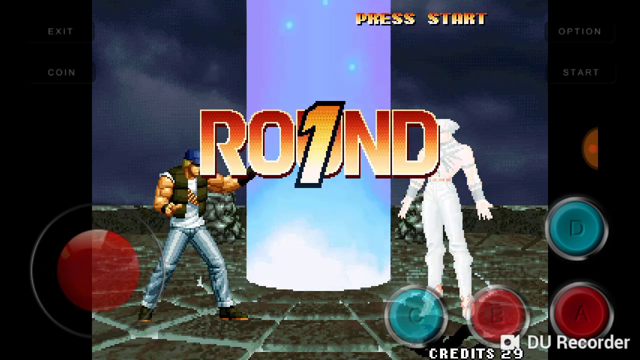 The King Of Fighters 97 -Defeating Orochi