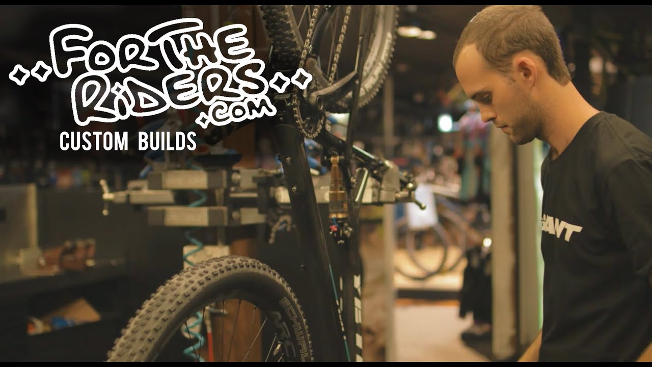 ForTheRiders Workshop