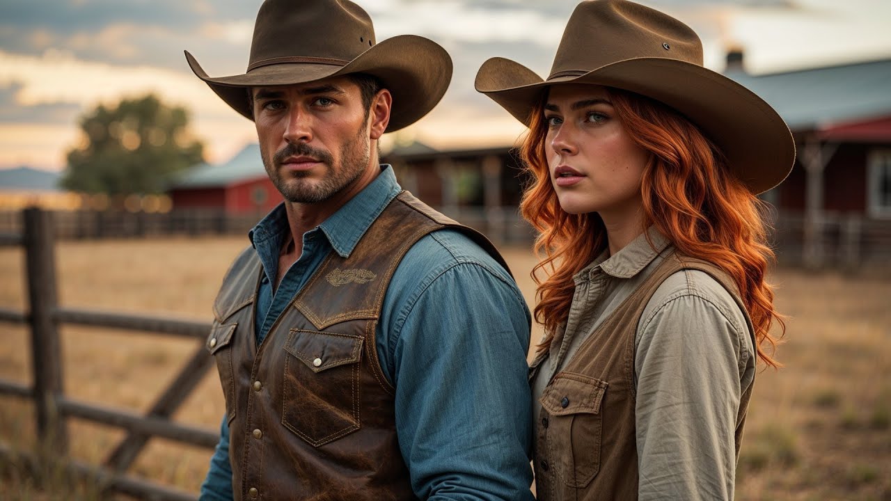 She Said “He Broke Every Promise,” The Cowboy Said, “Then I’ll Keep Every One He Couldn’t”