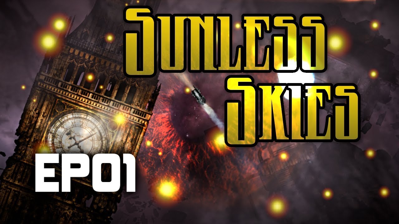 Sunless Skies: Полная версия игры | Прохождение вслепую | Эпизод 01
