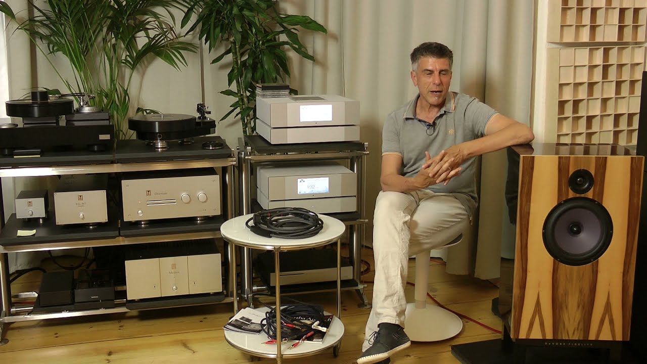 PhonoPhono Kabel Workshop