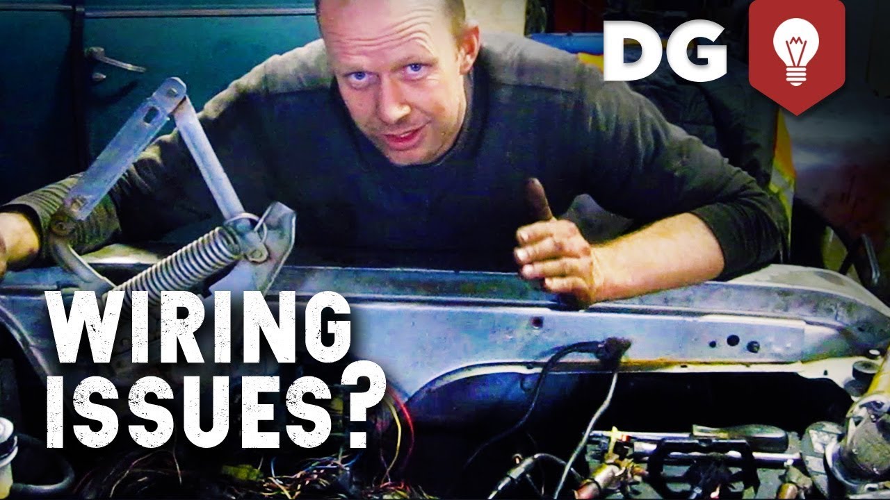 How To Solve All Your Wiring Issues On A 1st Gen. Dodge Ram Cummins