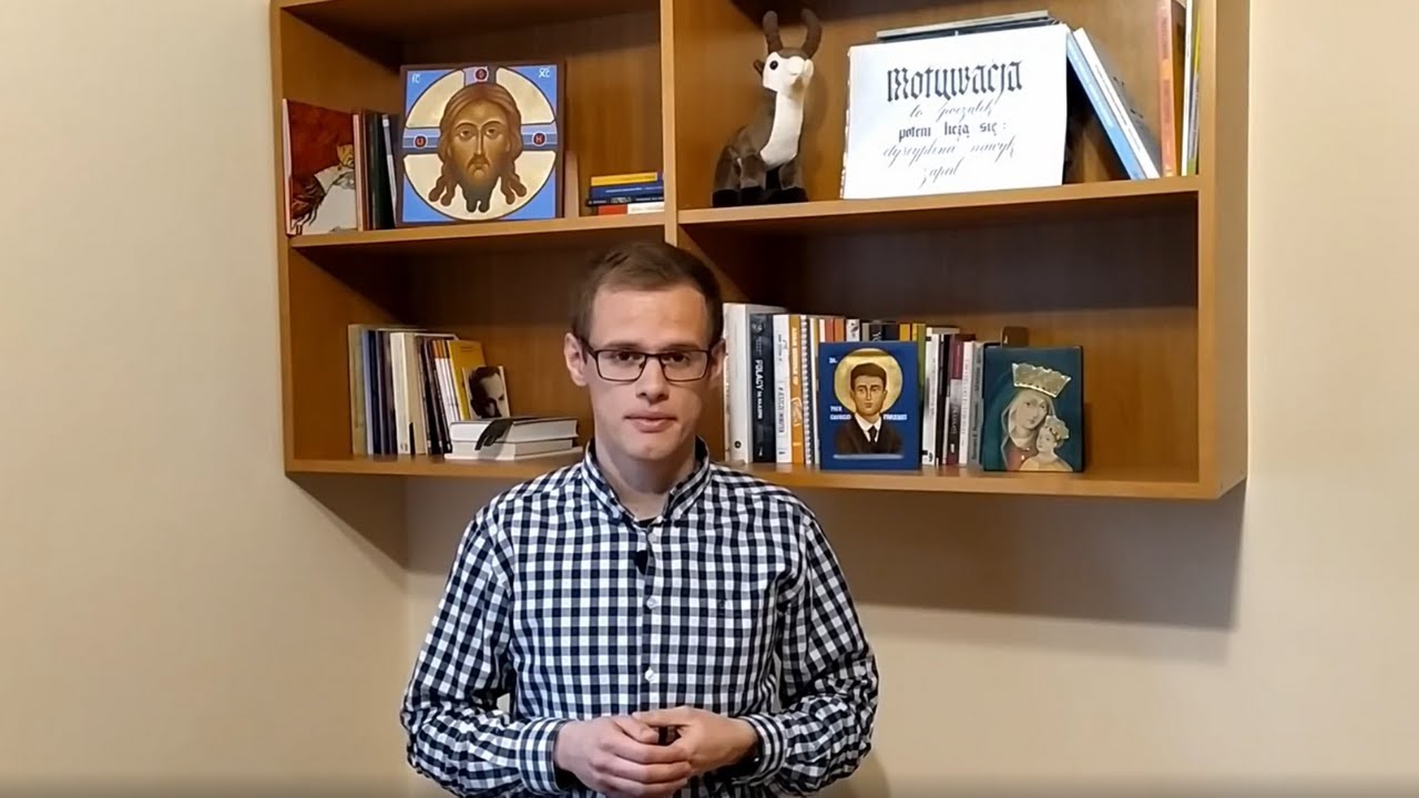 Wsp&oacute;lnota nie jest dla mnie!? - kl. Krzysztof Świderski SchP