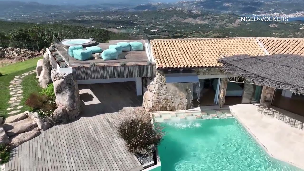 Contemporary countryside getaway