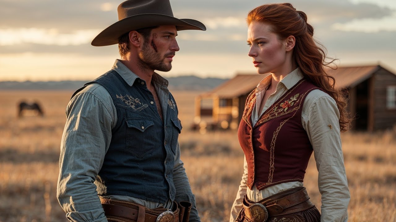 Her Family Chose Their Honor Over Her, The Cowboy Chose Her Over His Whole Name