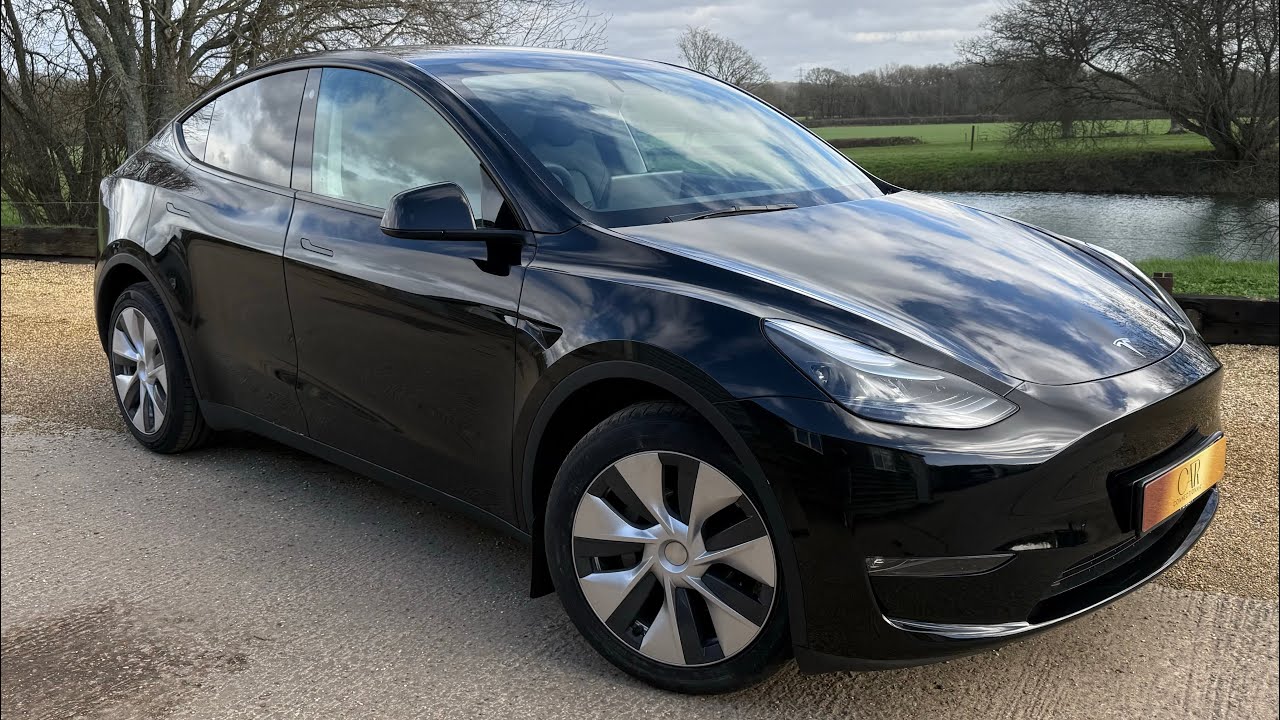 2022 TESLA MODEL Y (Dual Motor) Long Range SUV 5dr Electric Auto 4WDE (384 bhp)