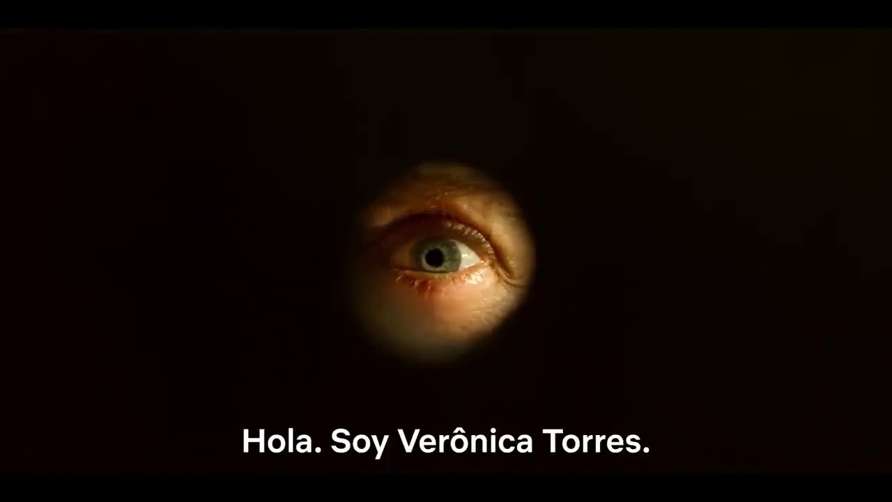Buenos dias Veronica - Trailer Subtitulado