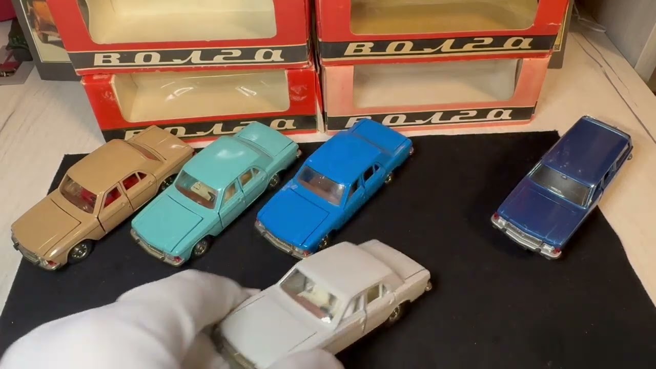 1 43 ГАЗ 3102 А38