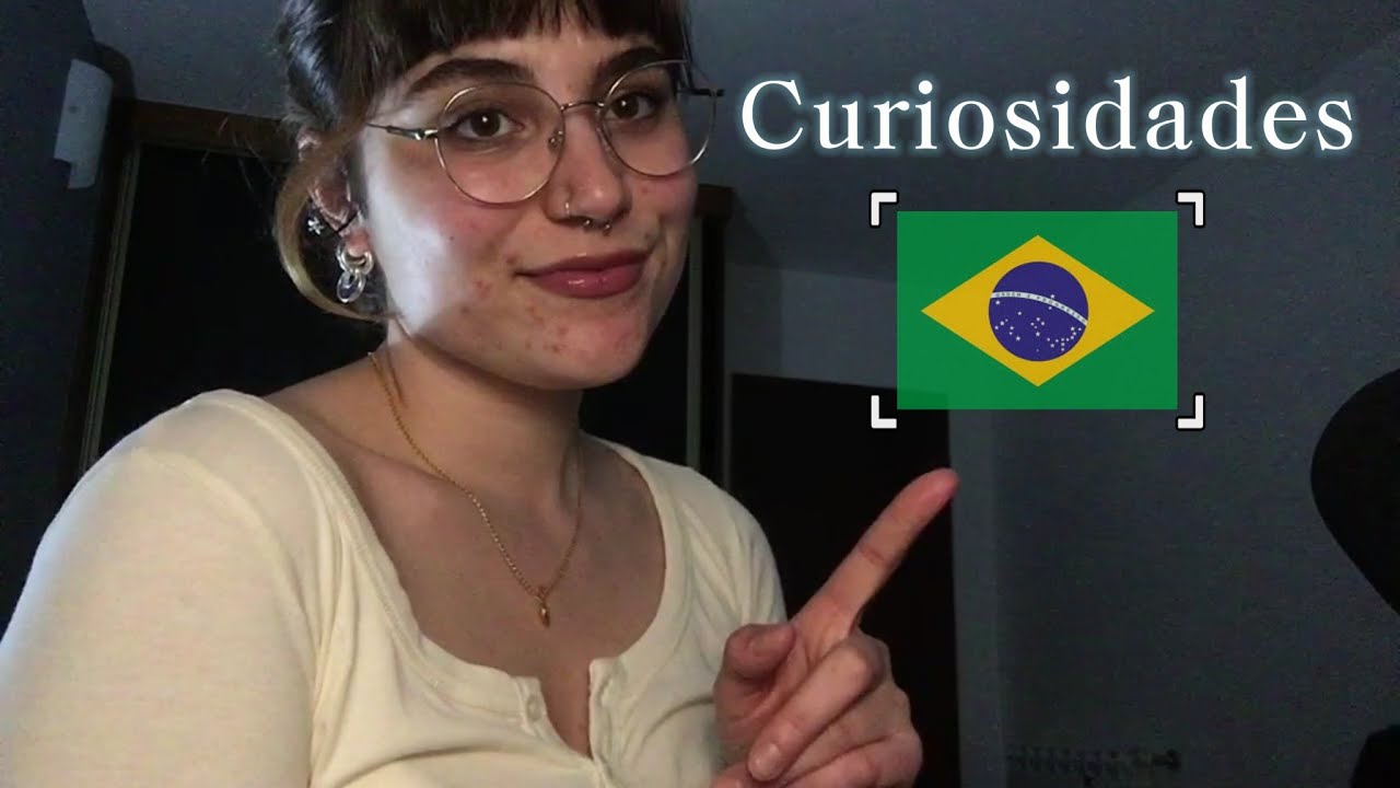 ASMR Curiosidades sobre o Brasil 🇧🇷