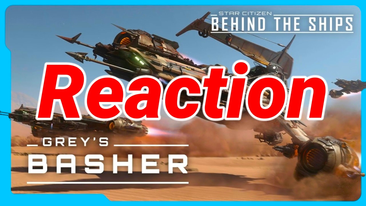 4.9 Reaction: Grey&rsquo;s Market Basher