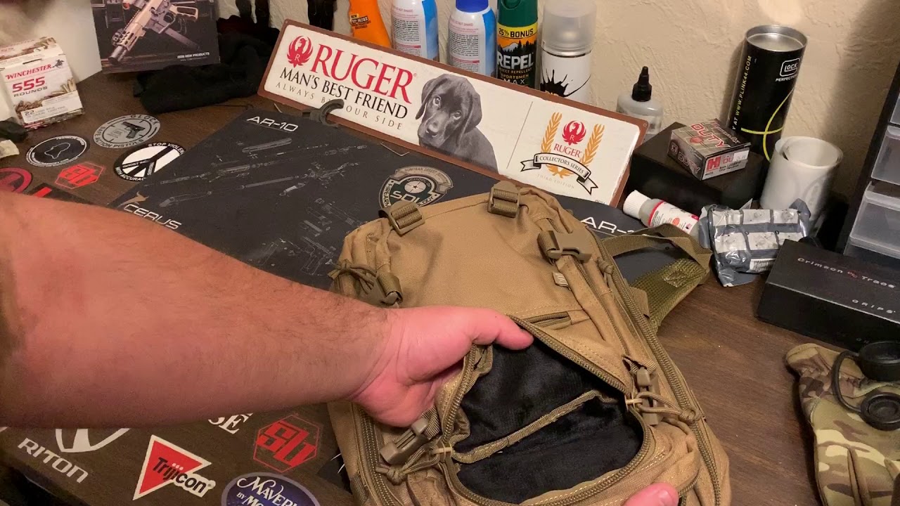 Glock!!! OEM BACKPACK