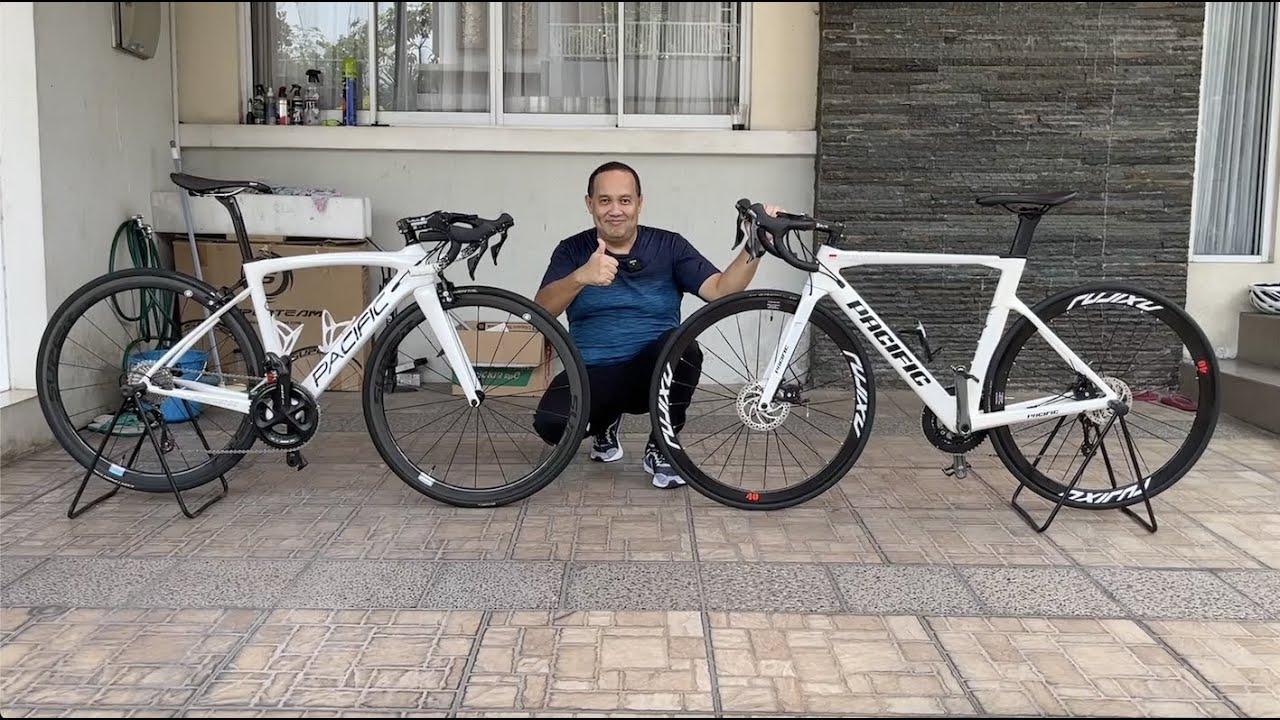 PACIFIC PRIMUM 5.0 vs PRIMUM 5.5, SERUPA TAPI TAK SAMA