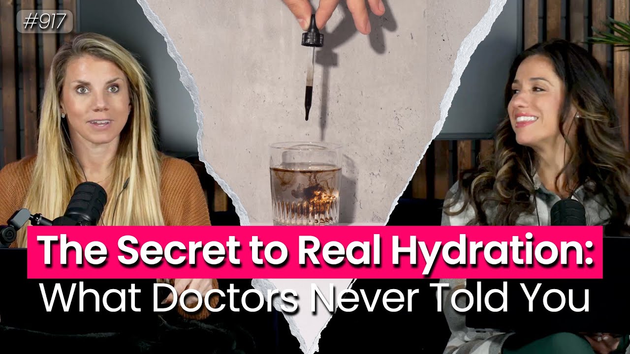 Dr. Elizabeth Wanek - Vortex Water, Fulvic Acid & The Future of Cellular Medicine
