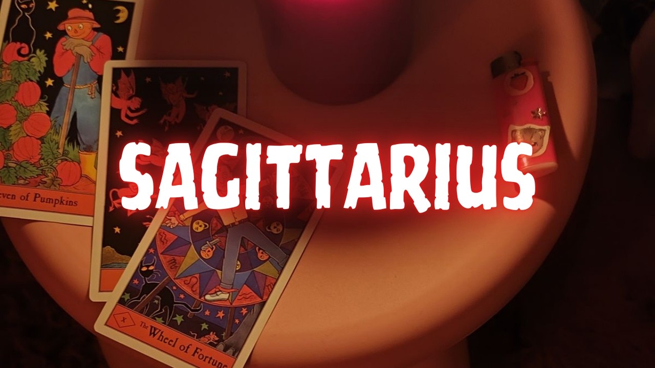 SAGITTARIUS, THESE 2 PEOPLE ARE VERY BAD😱 SEE WHAT THEY DID BEHIND YOUR BACK 👀🚨 FEBRUARY 2026 TAROT