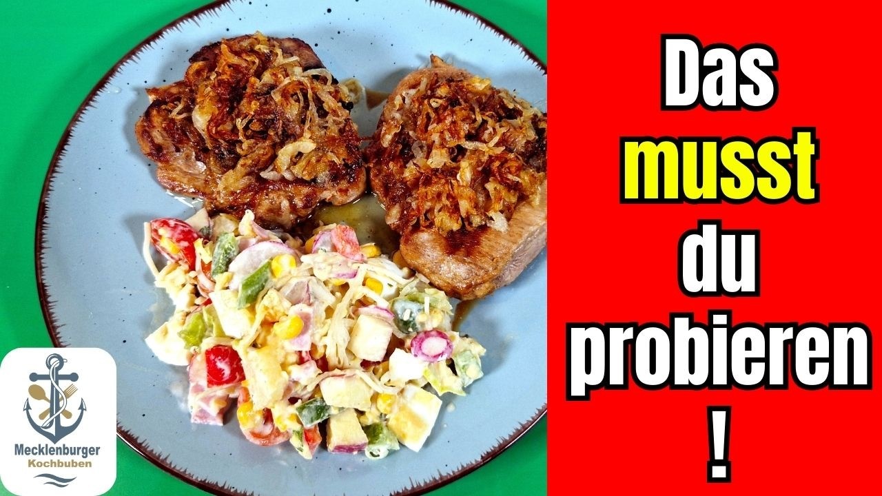 Rostbr&auml;tl aus der Pfanne - so einfach, so gut!