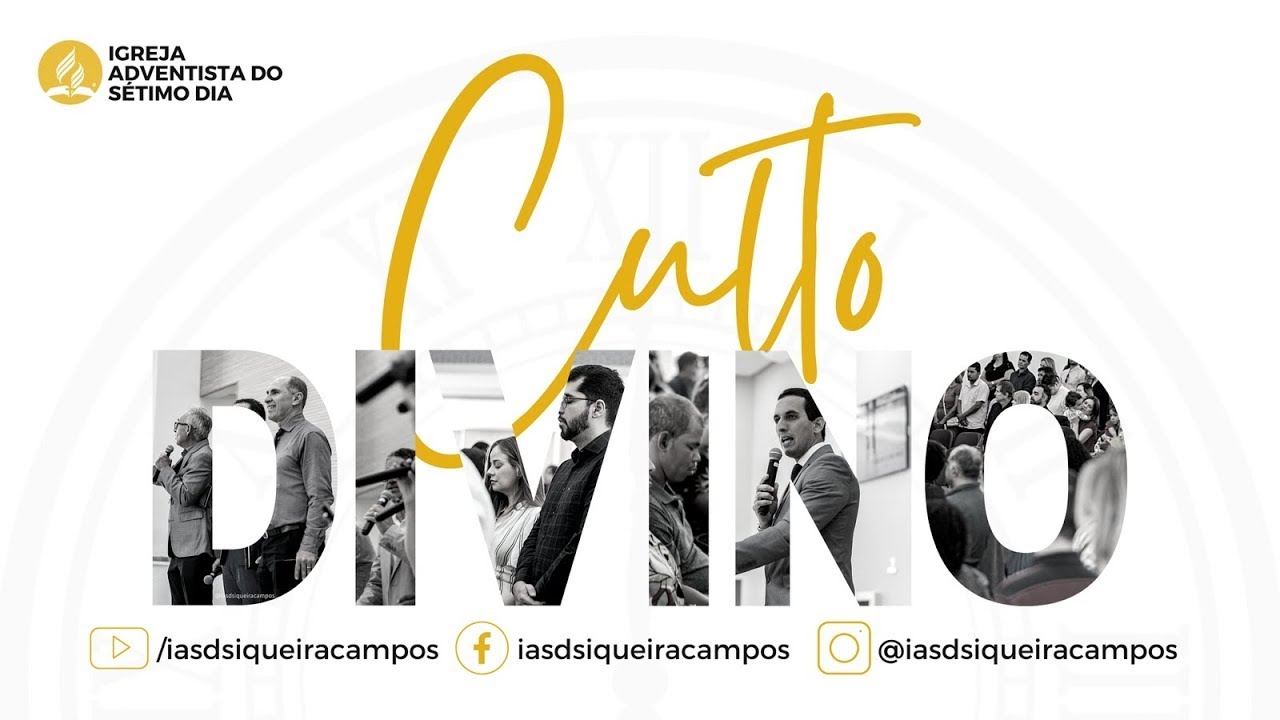 Sinais da vinda do Rei | Adventistas Siqueira Campos