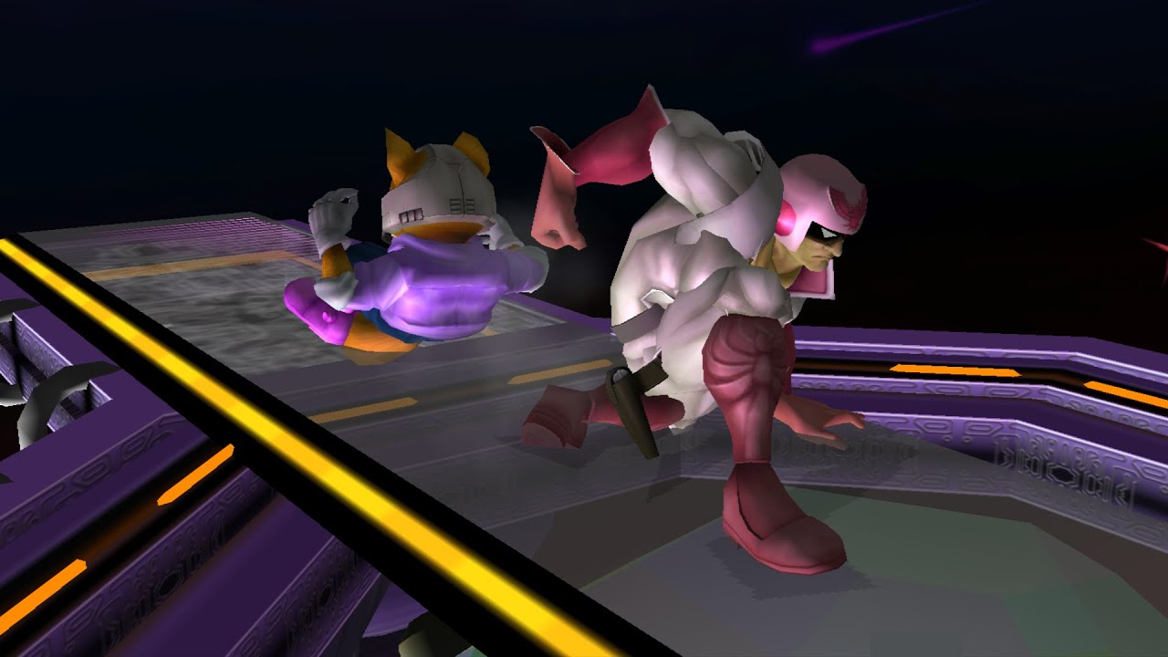 The Most Dysfunctional Mechanic in SSBM