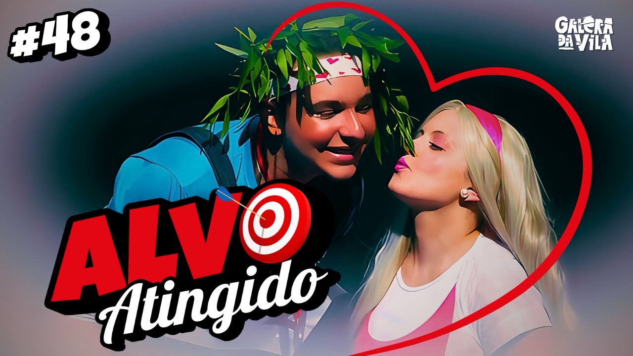 JESUS É O MEU ALVO | #48 | GALERA DA VILA