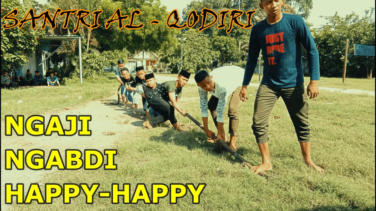 after movie || classmeeting || PP. AL - QODIRI 02