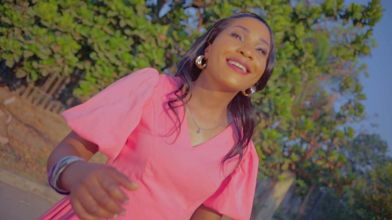 MARY THE WORSHIPPER MN   MULI NAINE OFFICIAL VIDEO