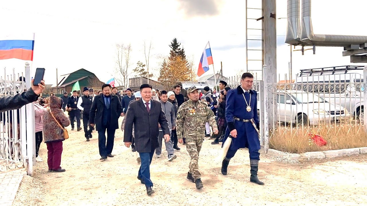 2023 с. Россия Геройа Филипп Евсеев дойдутугар Сунтаарга