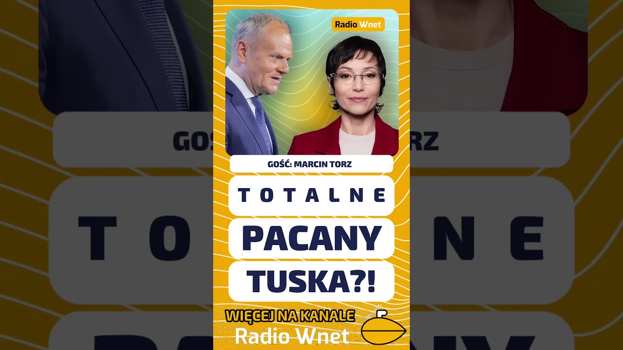 Kto wpuścił premiera TUSKA na taką minę?! Marcin Torz UJAWNIA kulisy kompromitacji!