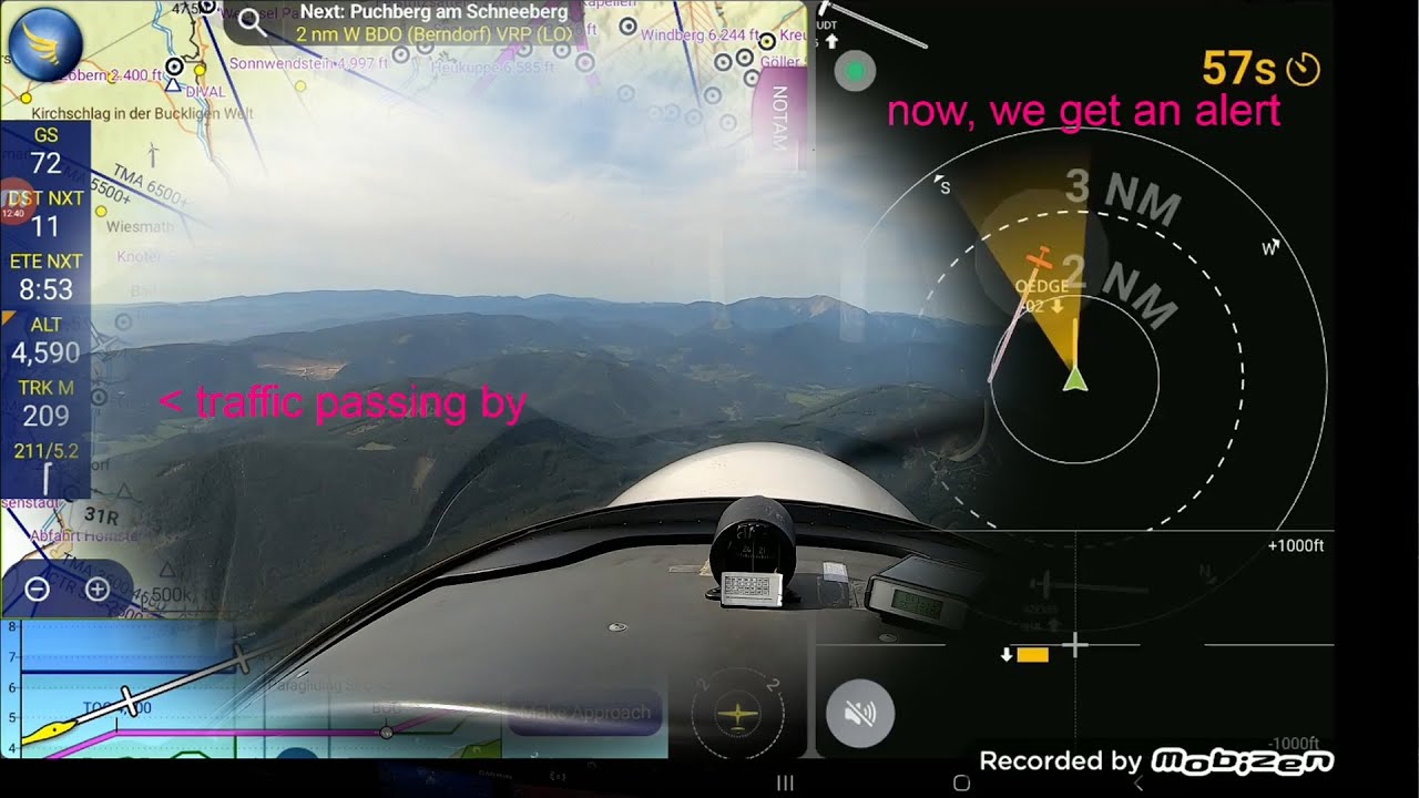 Testing SafeSky