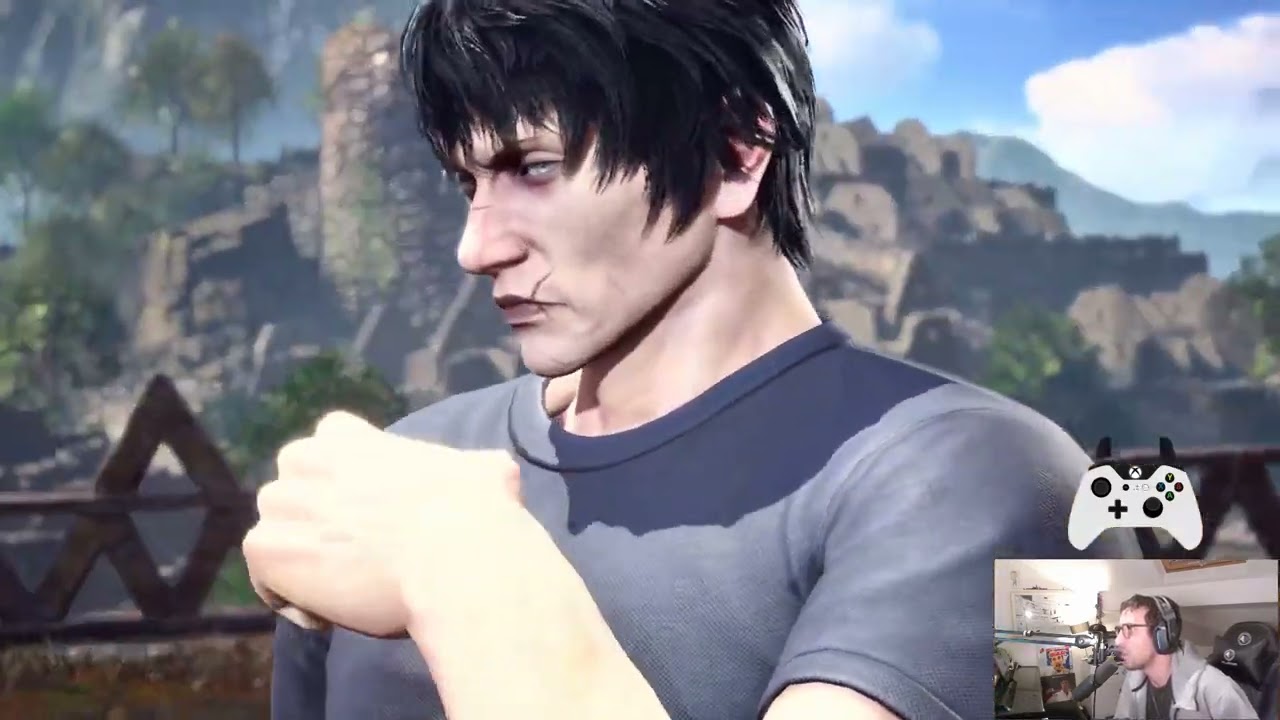 JE DONNE MON 1ER COACHING SUR TEKKEN 8 !