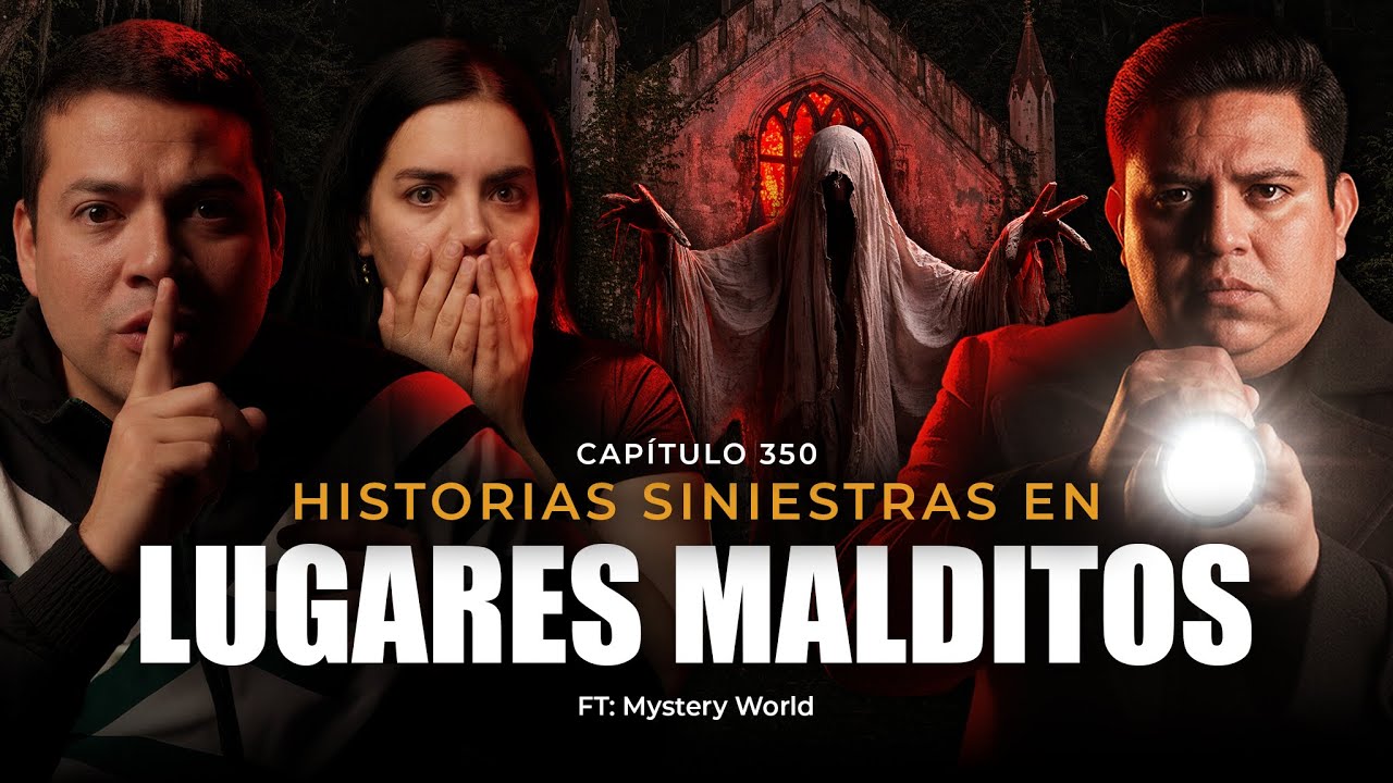 No Debimos Ir Al Bosque De LA BRUJA DE BLAIR | Historias Siniestras En Lugares Malditos